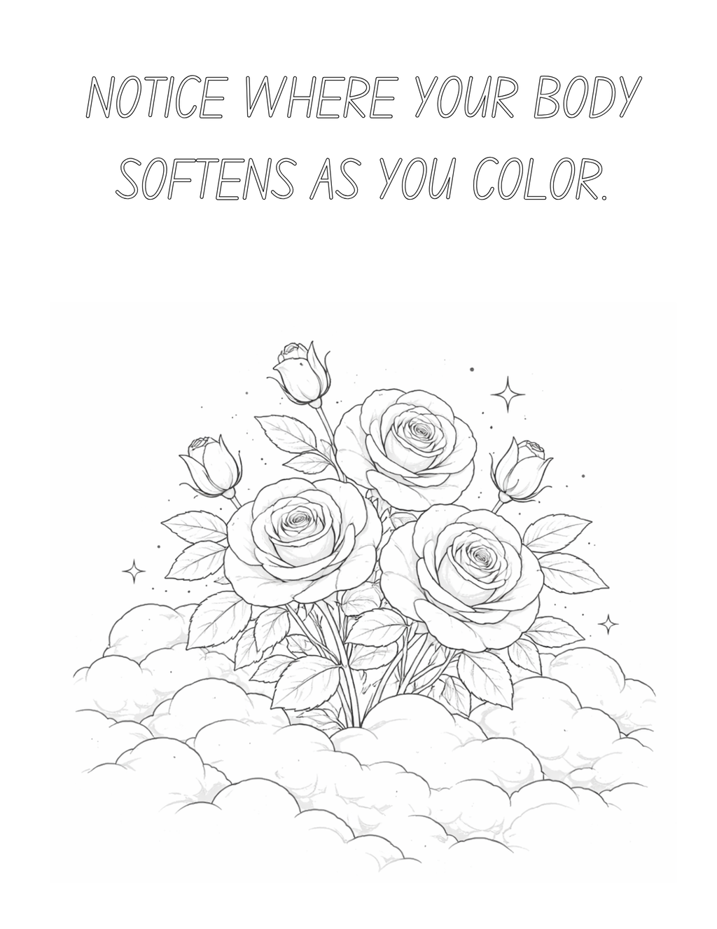 Digital Coloring Book