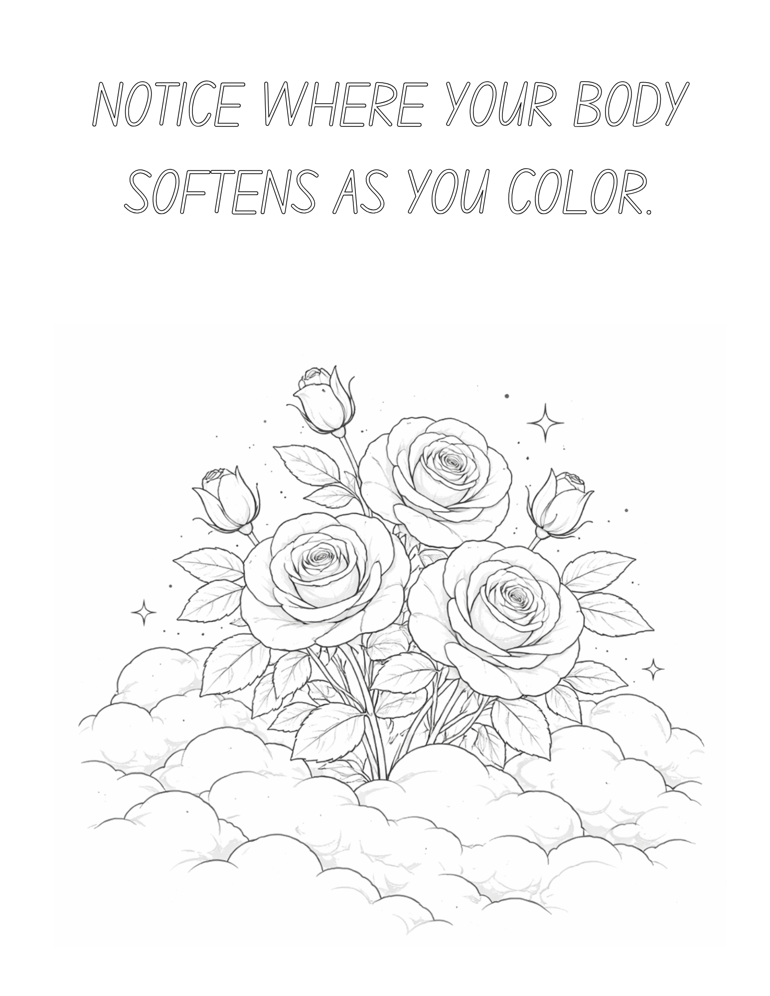 Digital Coloring Book
